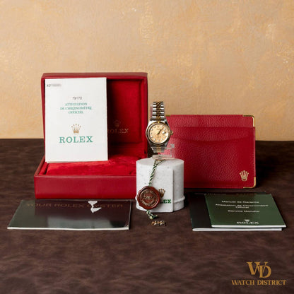 Rolex Lady-Datejust 79173
