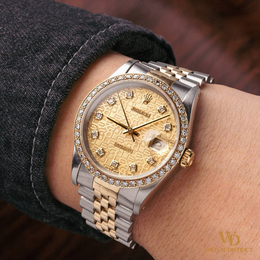 Rolex Datejust 16233
