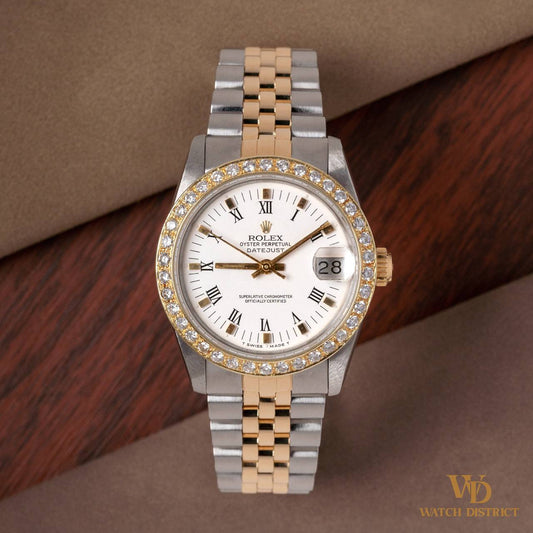 Rolex Oyster Perpetual Datejust 68273