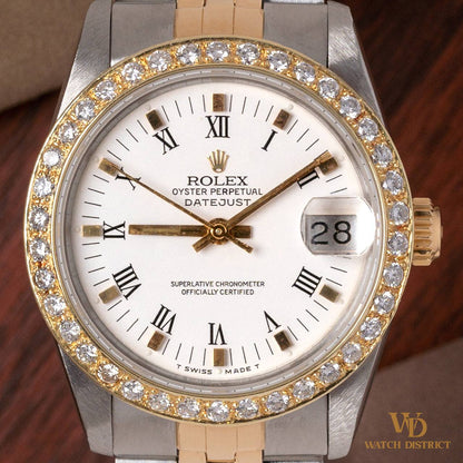 Rolex Oyster Perpetual Datejust 68273