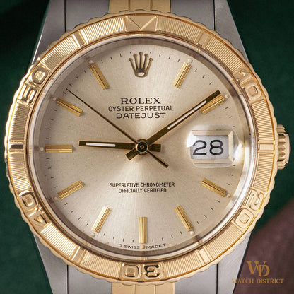 Rolex Turn-O-Graph Datejust 16263