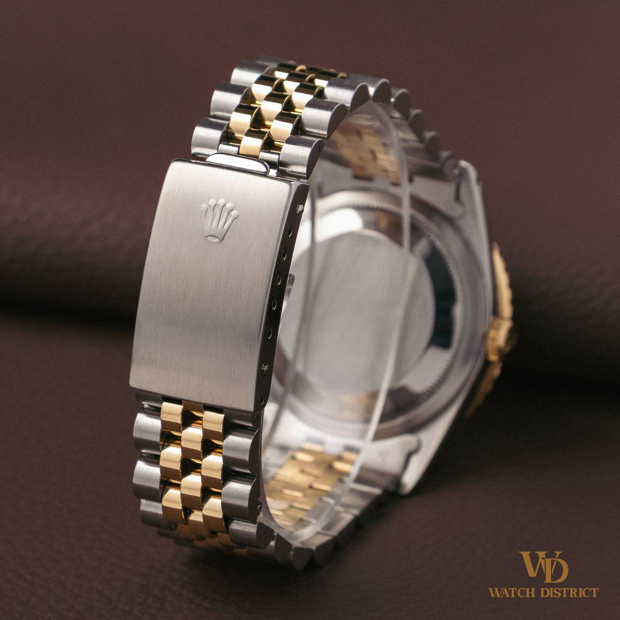 Rolex Turn-O-Graph Datejust 16263