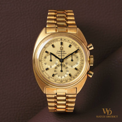 Omega Seamaster Chronograph 145.016