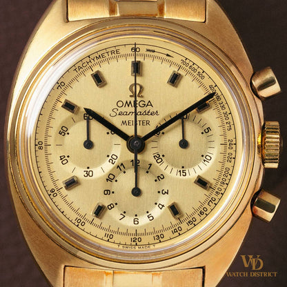 Omega Seamaster Chronograph 145.016