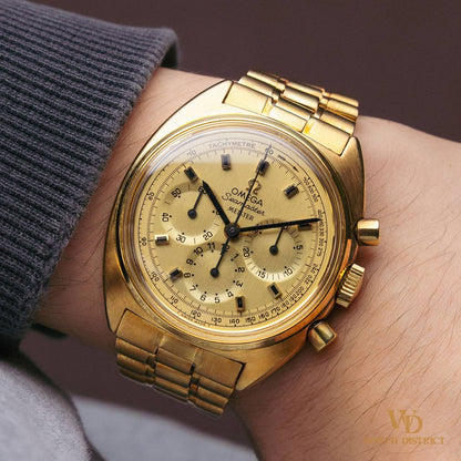Omega Seamaster Chronograph 145.016