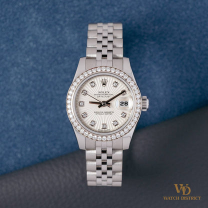Rolex  Lady-Datejust 179384