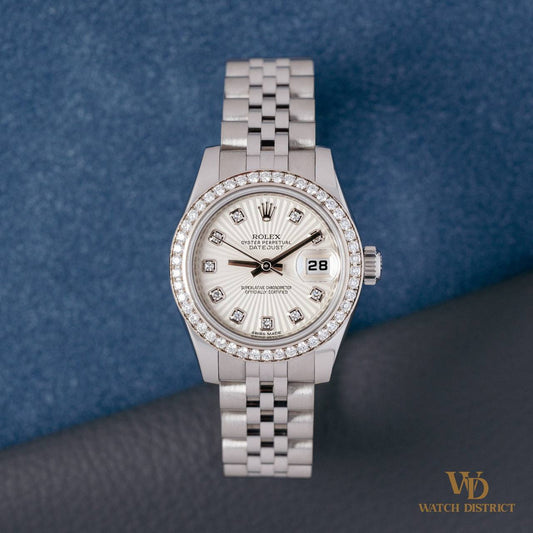 Rolex  Lady-Datejust 179384