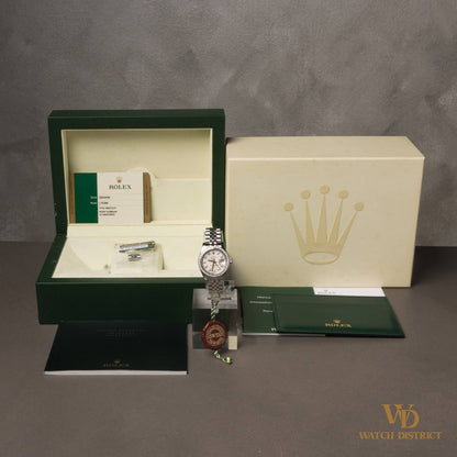 Rolex  Lady-Datejust 179384