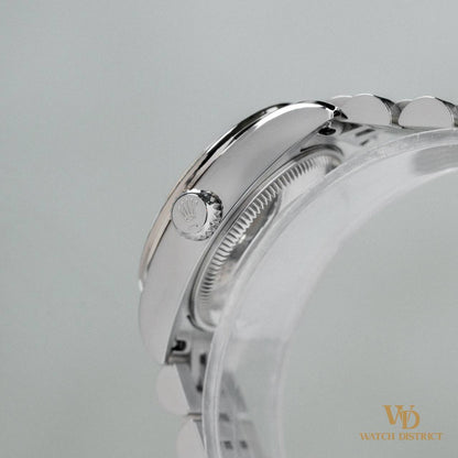 Rolex  Lady-Datejust 179384