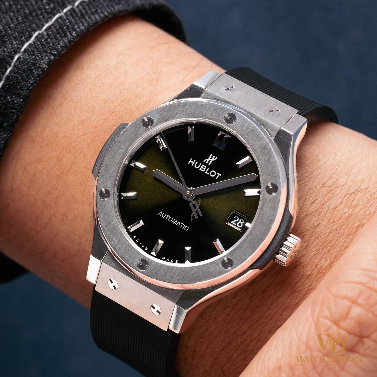 Hublot Classic Fusion 565.NX.8970.LR