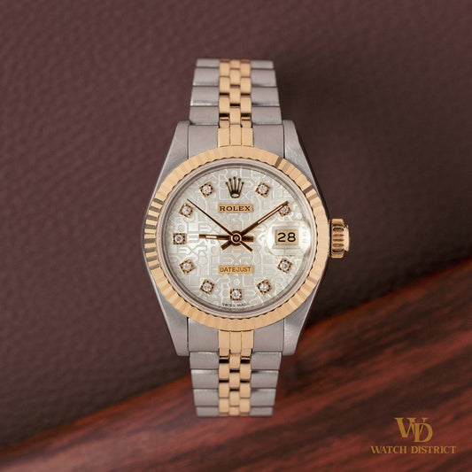 Rolex Lady-Datejust 69173