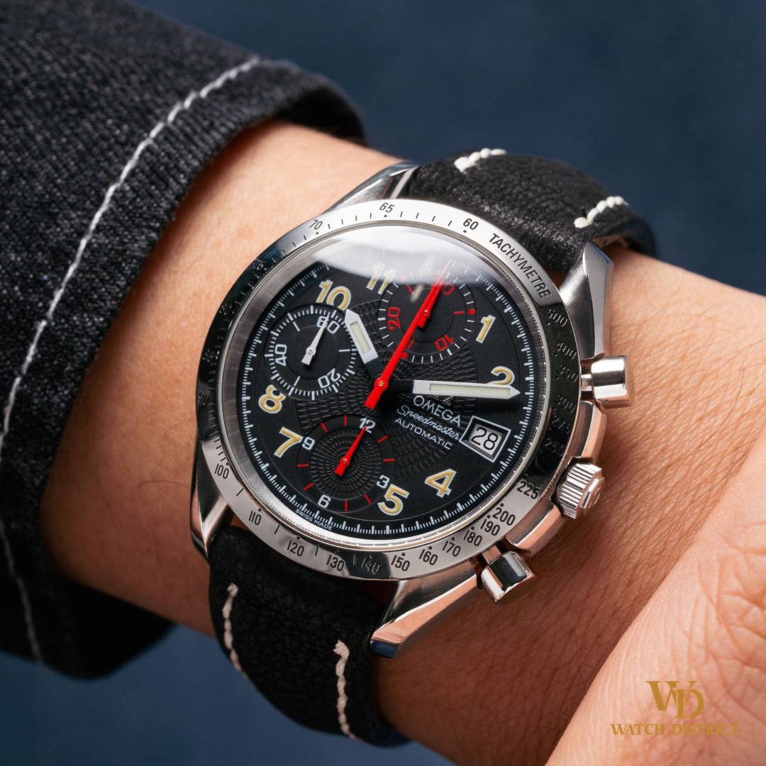 Omega Speedmaster 3513.53
