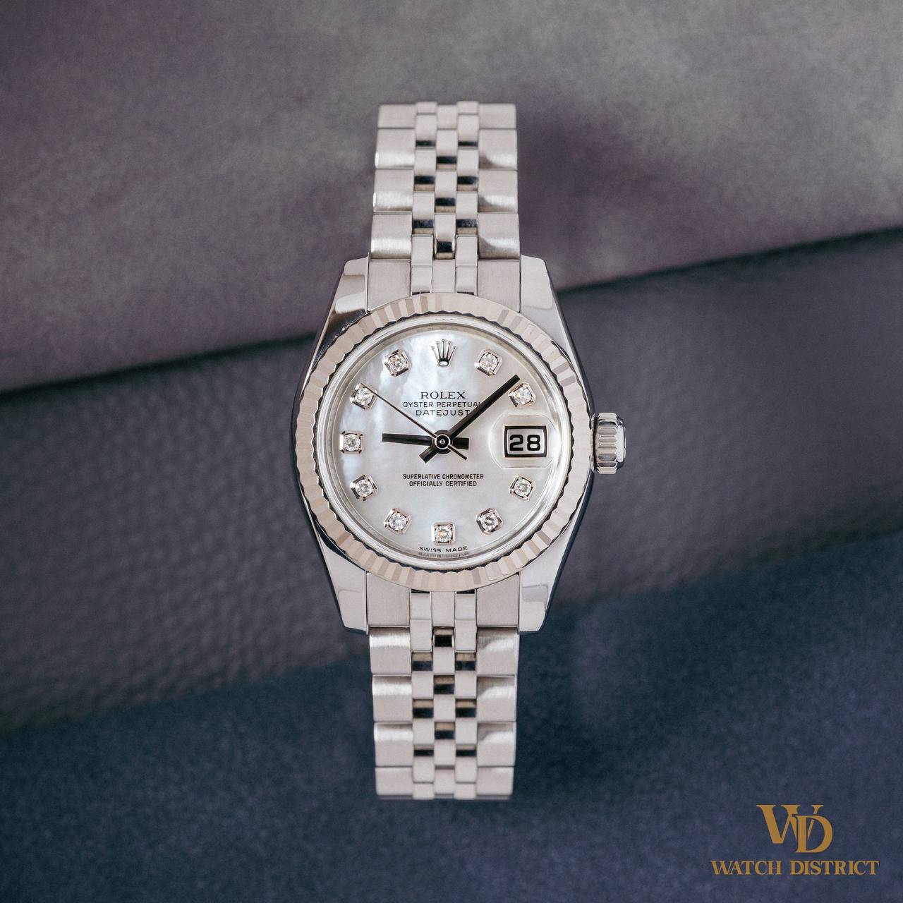Rolex Lady-Datejust 179174