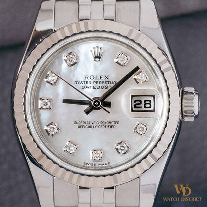 Rolex Lady-Datejust 179174