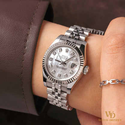 Rolex Lady-Datejust 179174