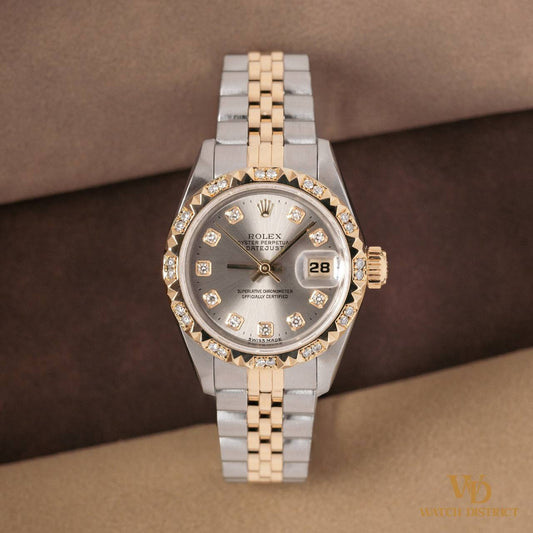 Rolex Lady-Datejust 69173