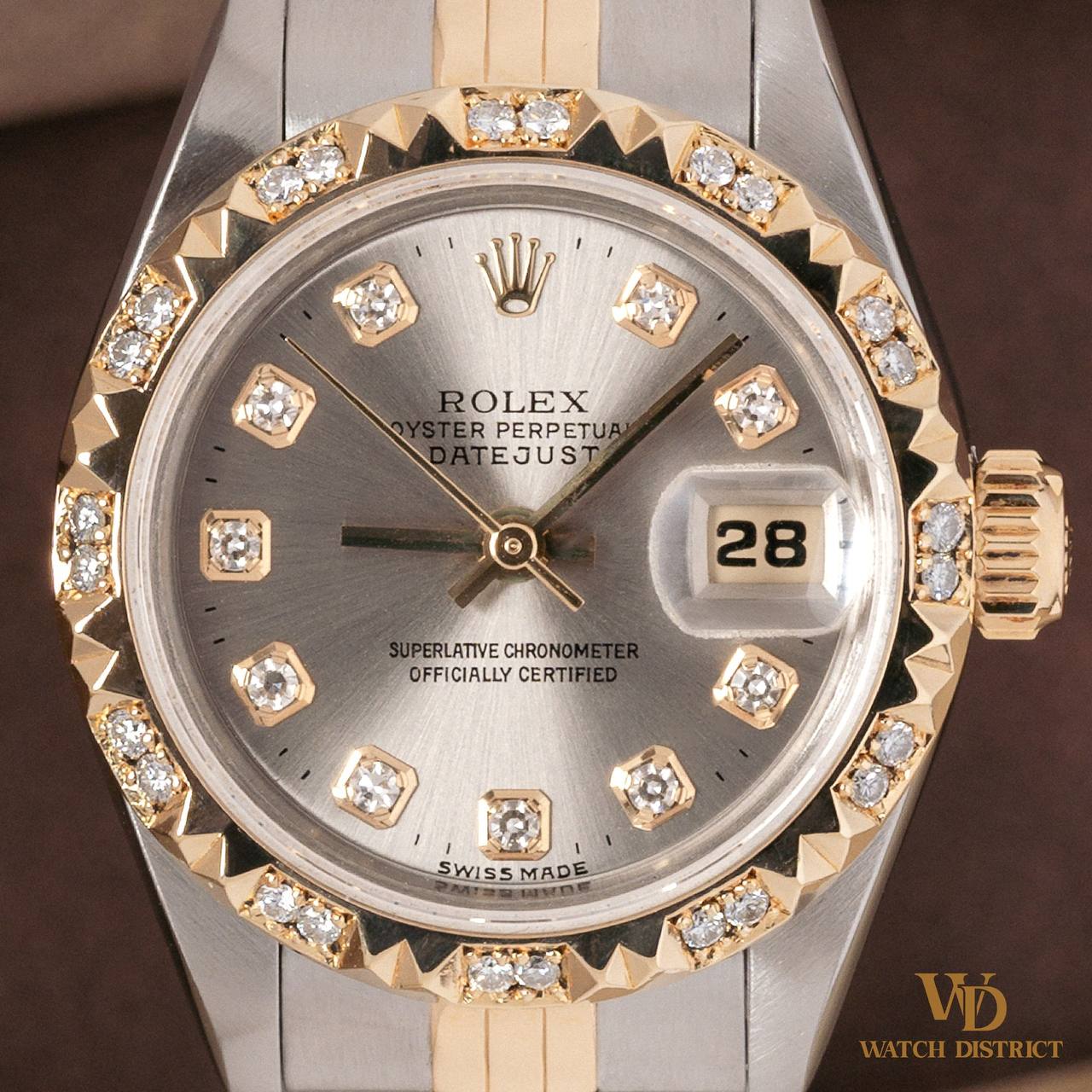 Rolex Lady-Datejust 69173
