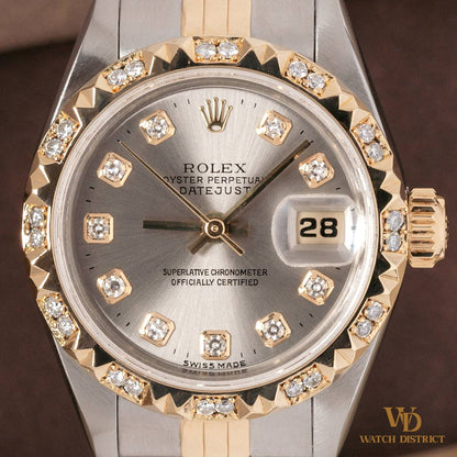 Rolex Lady-Datejust 69173