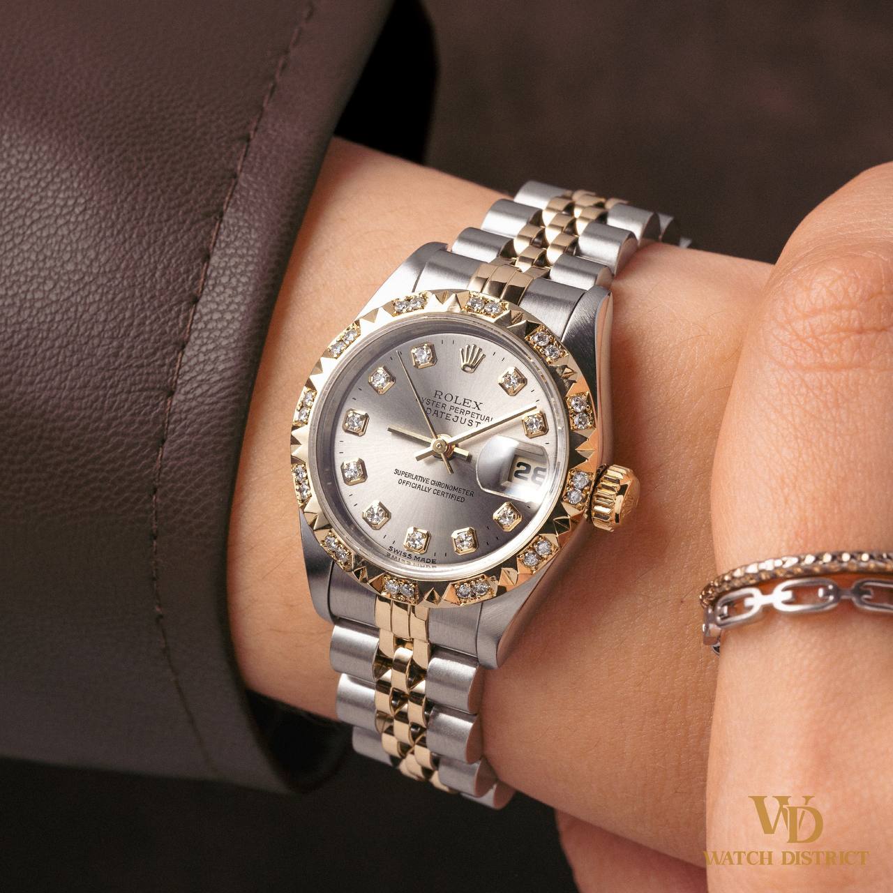 Rolex Lady-Datejust 69173