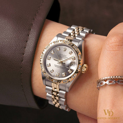Rolex Lady-Datejust 69173