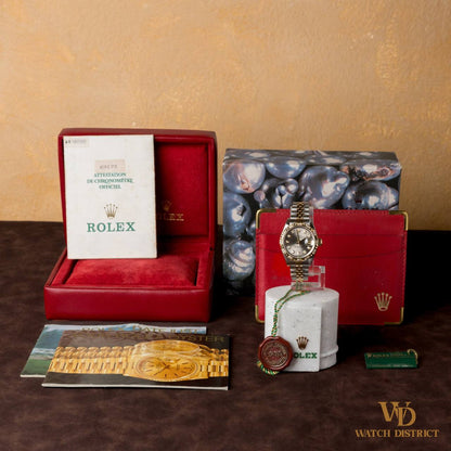 Rolex Lady-Datejust 69173
