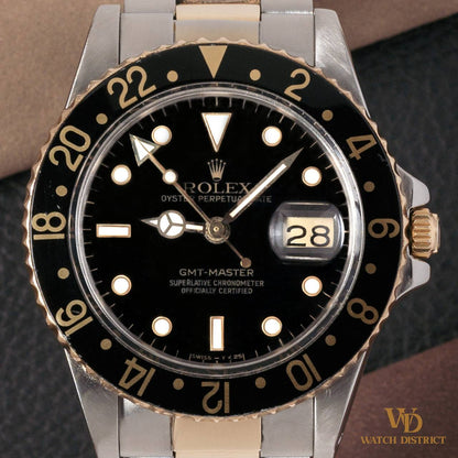 Rolex GMT-Master 16753