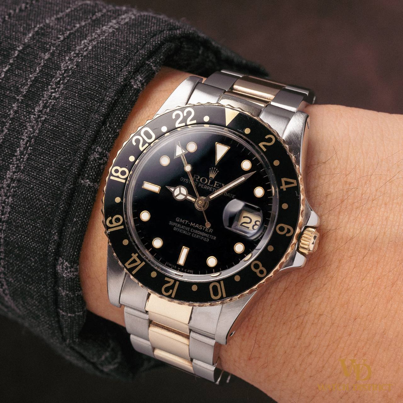 Rolex GMT-Master 16753