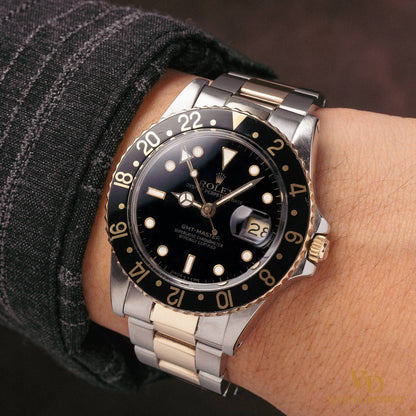Rolex GMT-Master 16753