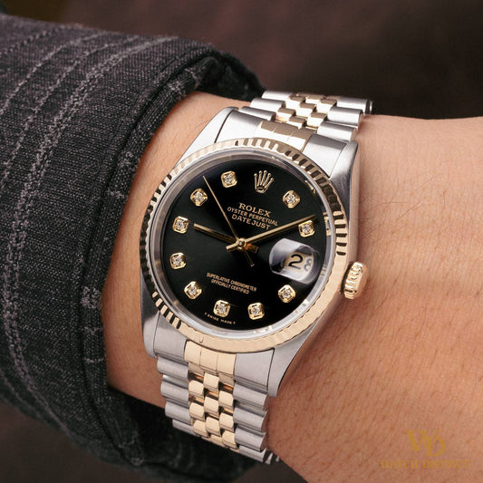 Rolex Datejust 16233