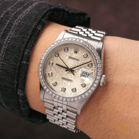 Rolex Datejust 16234