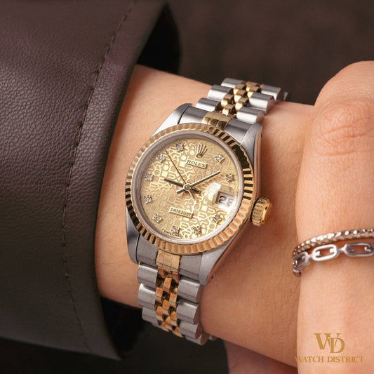 Rolex Lady-Datejust 69173