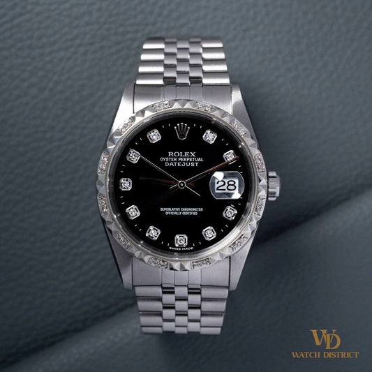 Rolex Datejust 16234