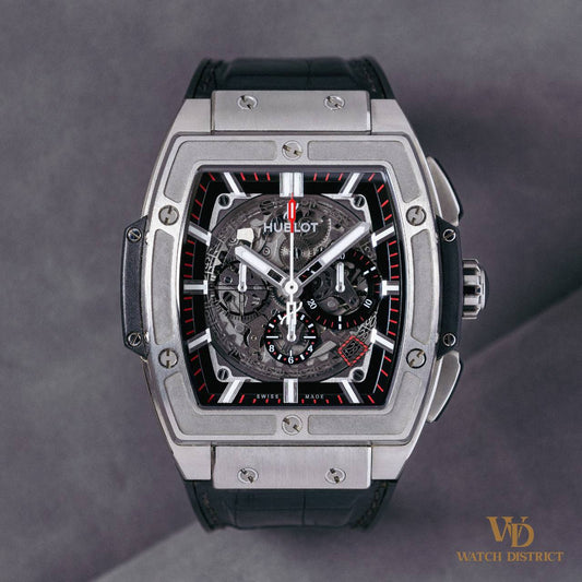 Hublot Spirit Of Big Bang 601.NX.0173.LR