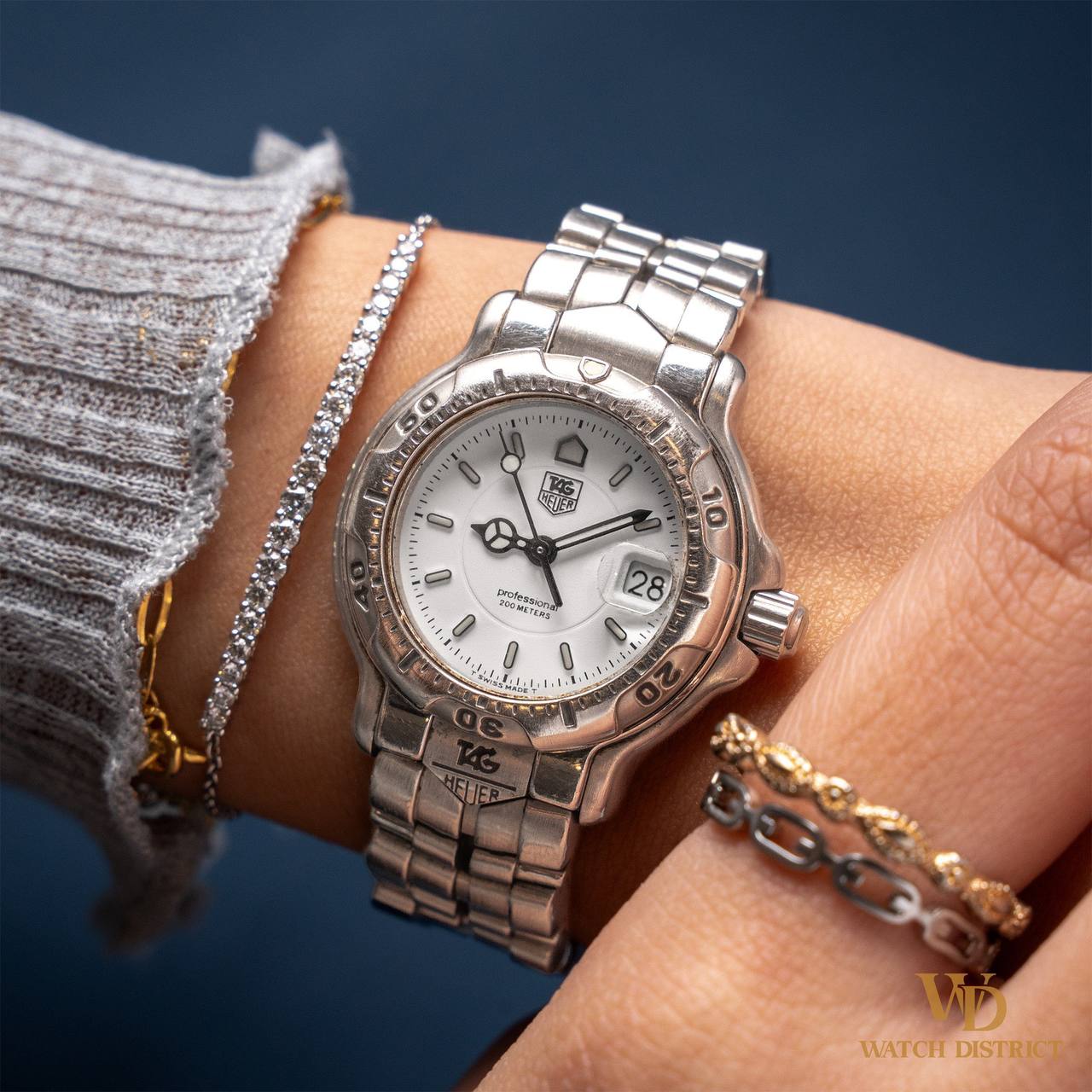 TAG Heuer 6000 WH1311