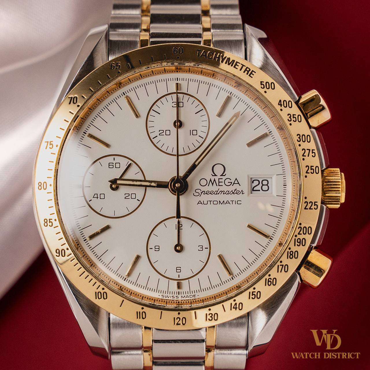 Omega Speedmaster Date 3311.20.00