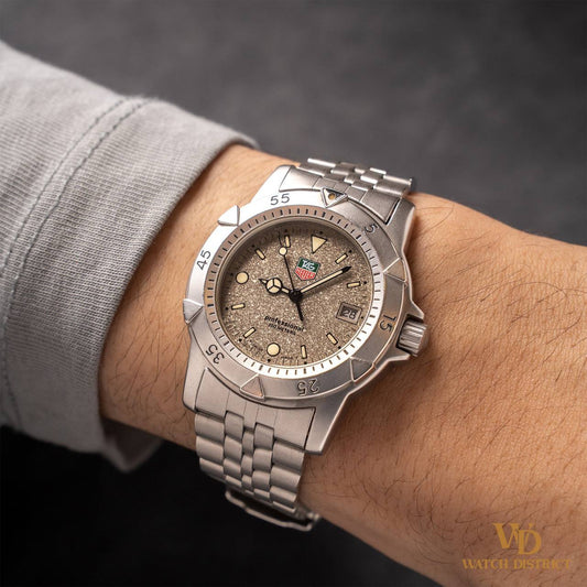 TAG Heuer Professional 200 959.713G-2