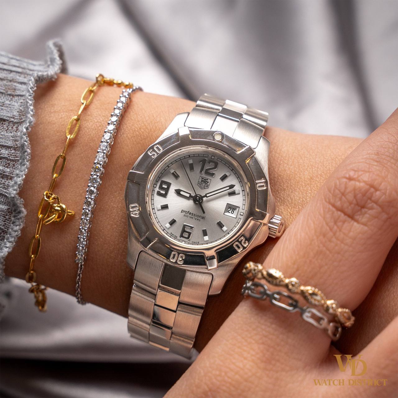 TAG Heuer Aquaracer WN131C