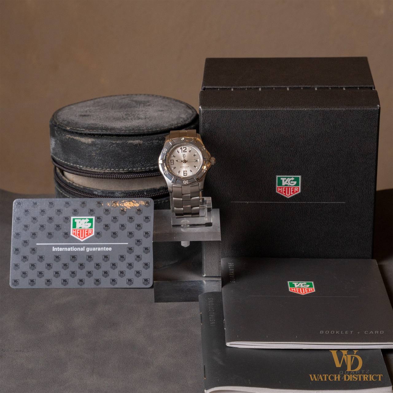 TAG Heuer Aquaracer WN131C