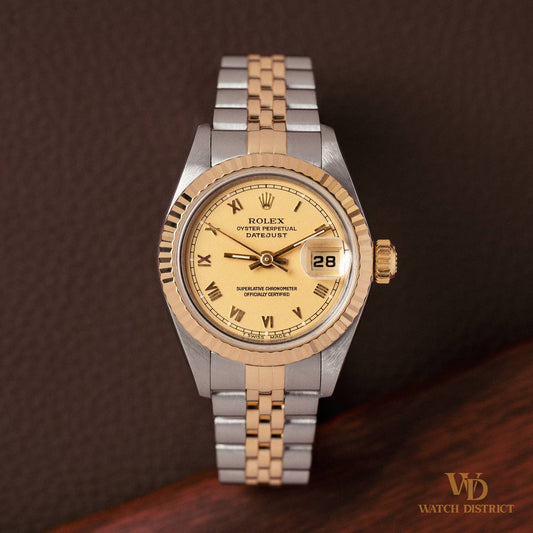 Rolex Lady-Datejust 69173