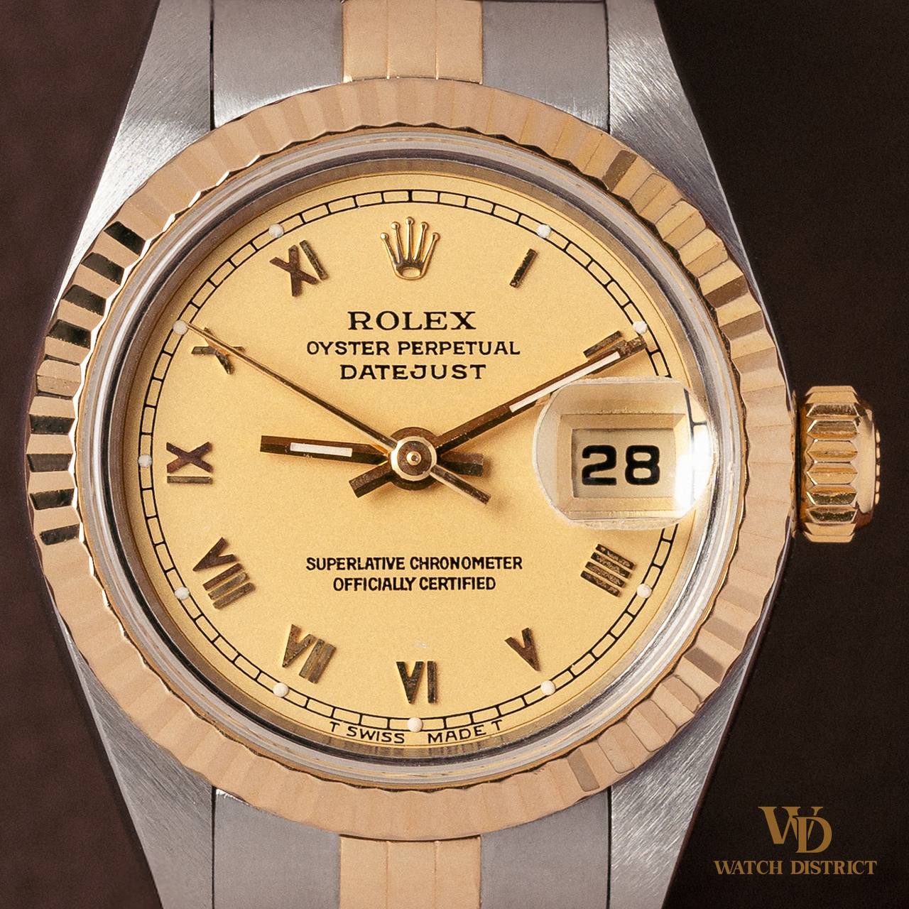 Rolex Lady-Datejust 69173