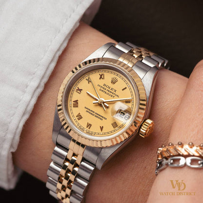 Rolex Lady-Datejust 69173