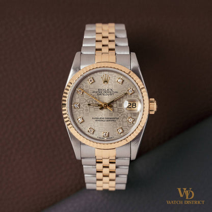 Rolex Datejust 68273