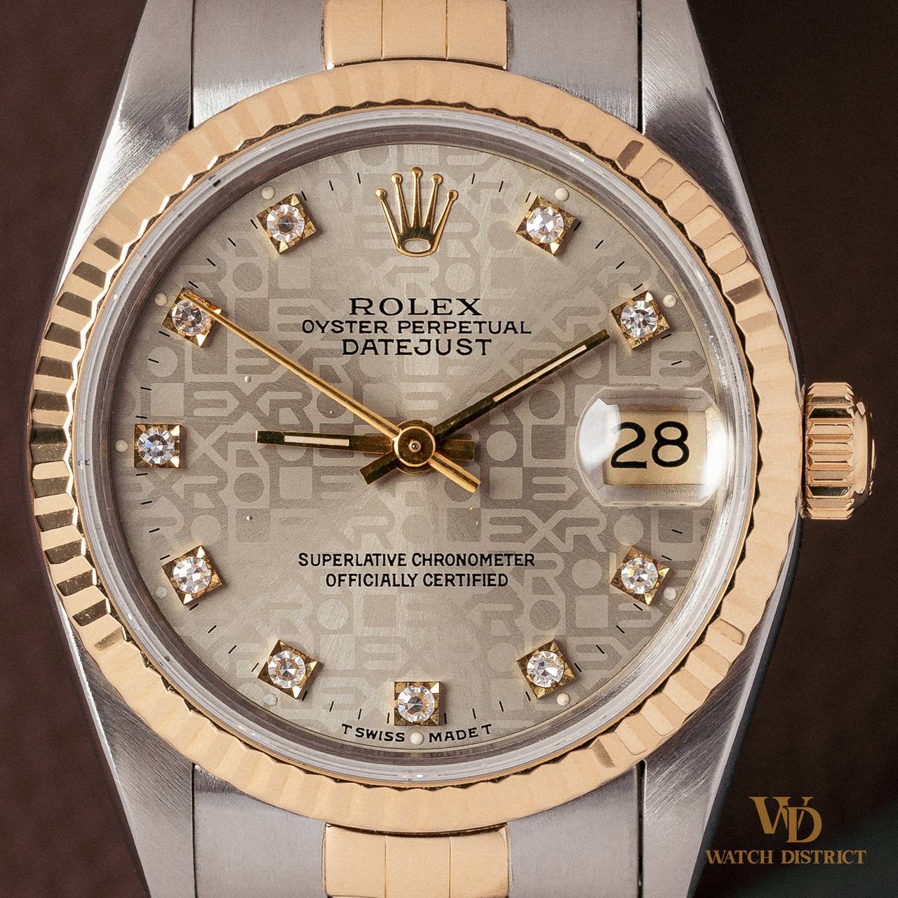 Rolex Datejust 68273