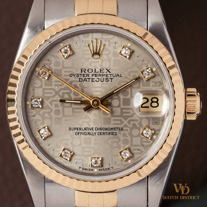 Rolex Datejust 68273