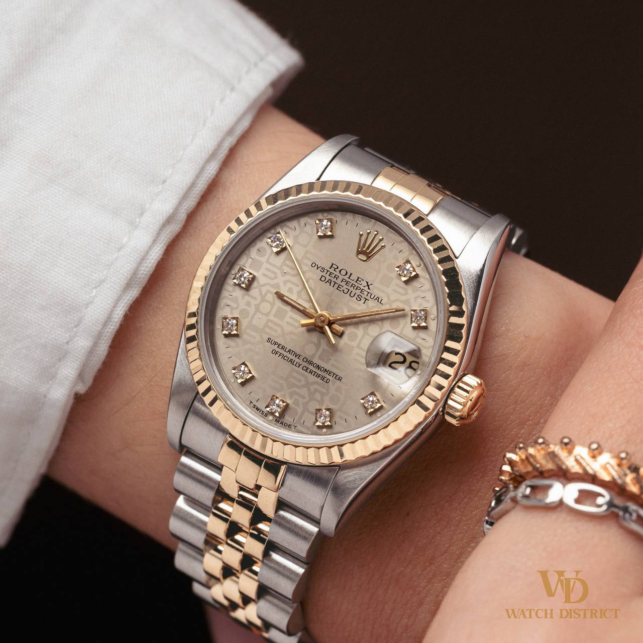 Rolex Datejust 68273