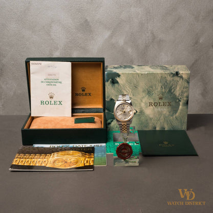 Rolex Datejust 68273