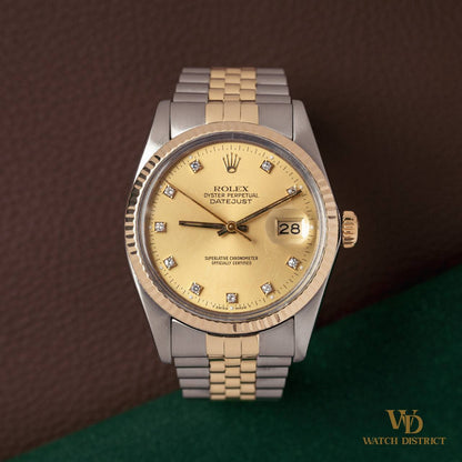 Rolex Datejust 16013