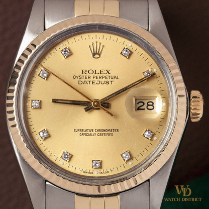 Rolex Datejust 16013