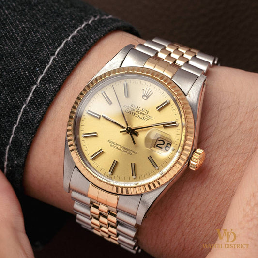 Rolex Datejust 16013