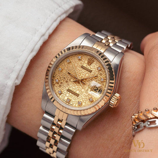 Rolex Lady-Datejust 69173